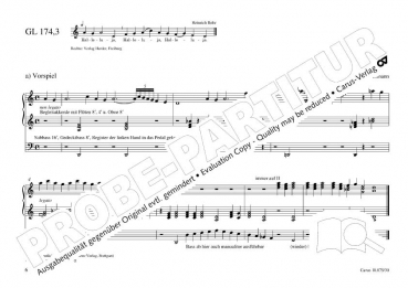 Preview: Notenbeispiel